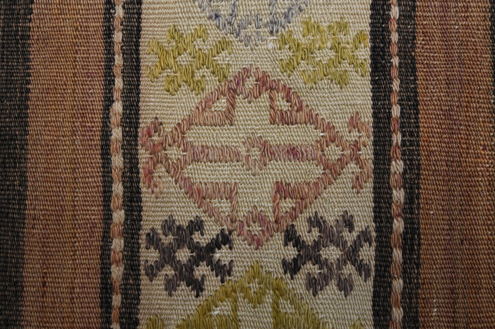 2x8.7 ft, TURKISH Rug Runner - 6