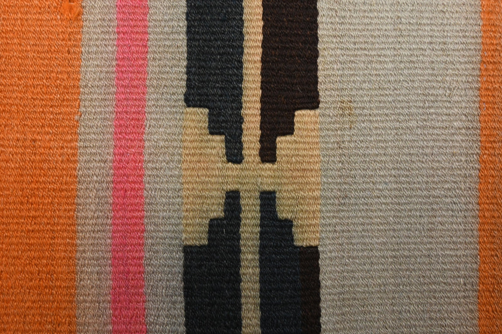 3x9.1 ft, TURKISH KILIM Runner - 6