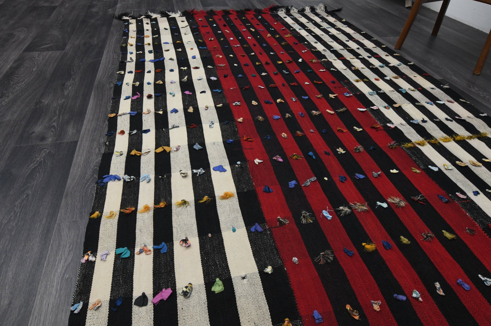 5x13.3 ft, TURKISH Wide Runner - 4