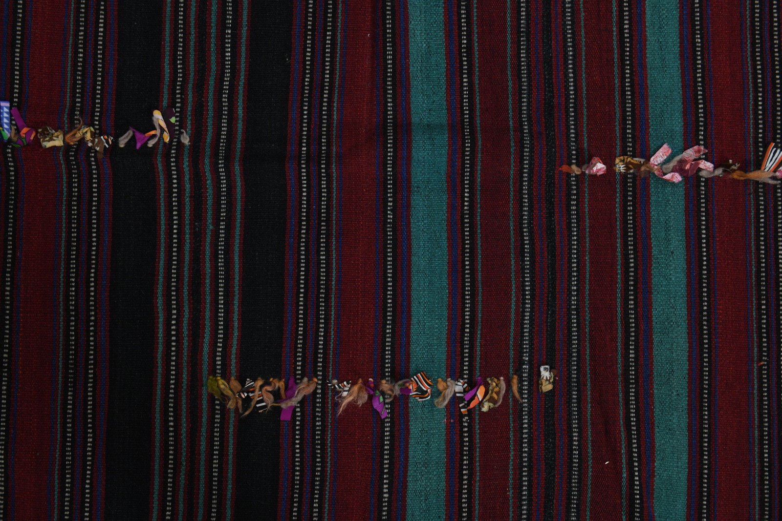 7.6x11.5 ft, LUXURY KILIM RUG - 3