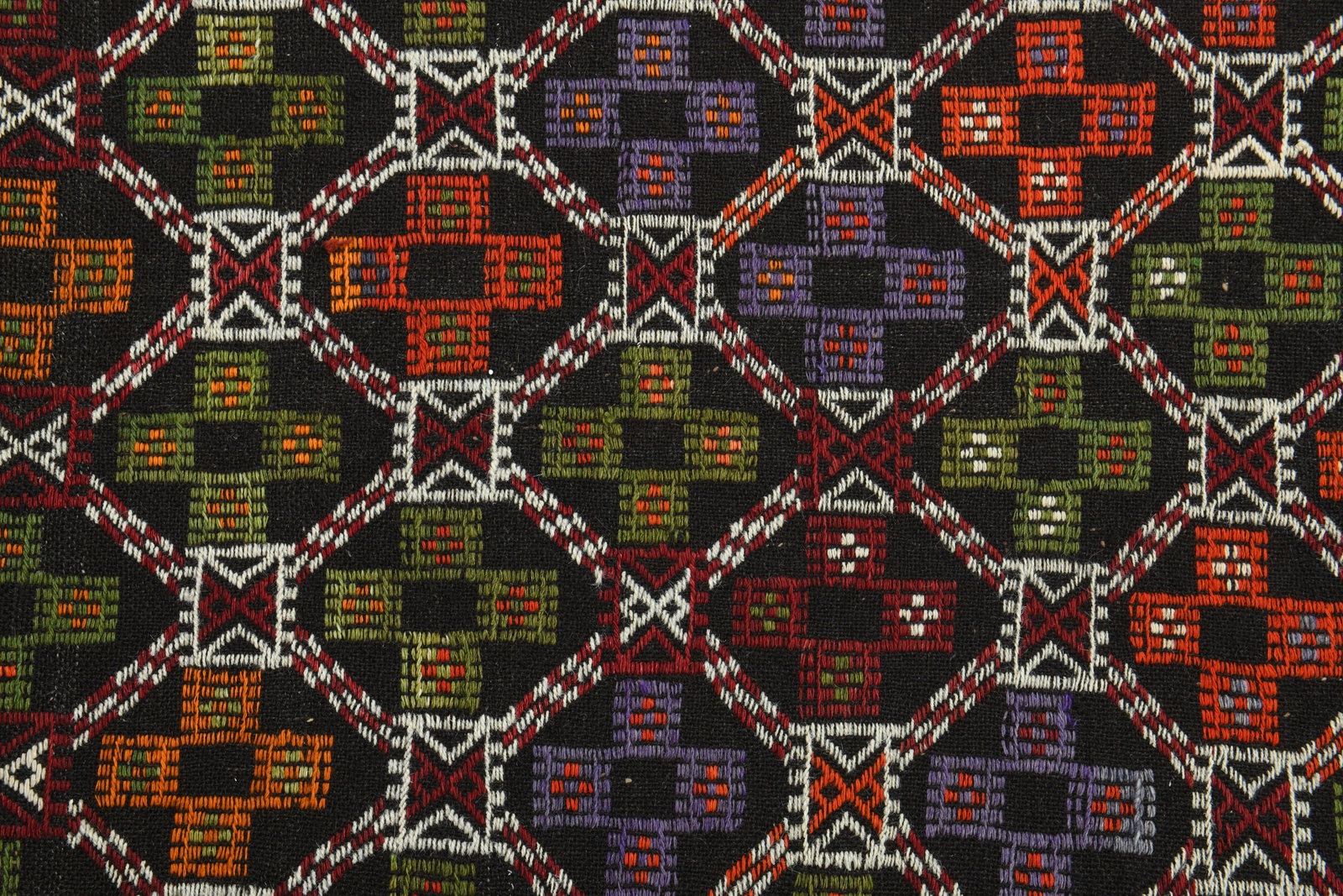 5'9x8'2 ft, VINTAGE TURKISH DeCOR - 7