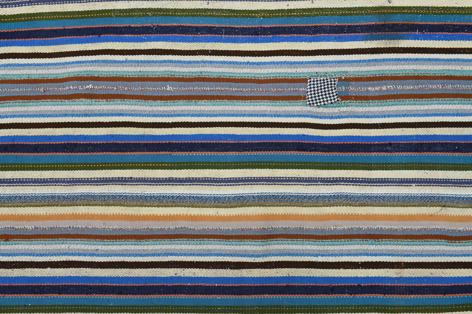3.5x6.2 Ft TURKISH OUSHAK RUG - 4