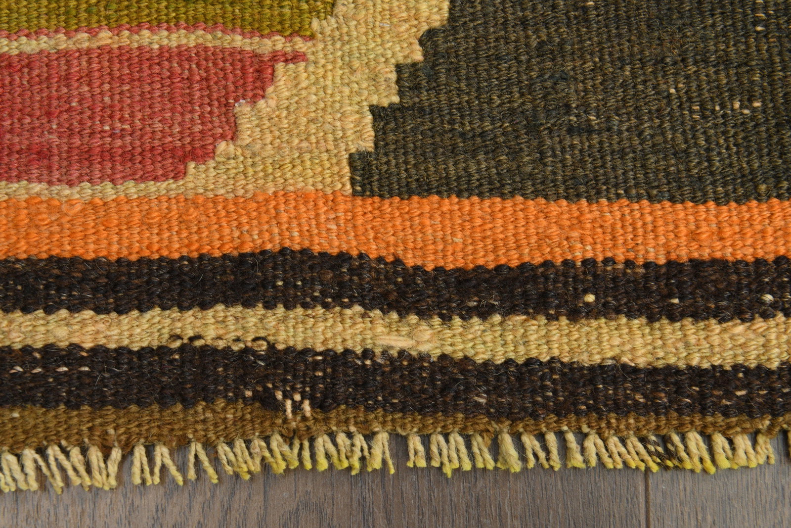 4'9x9'2 ft, KILIM BOHO DeCOR - 6