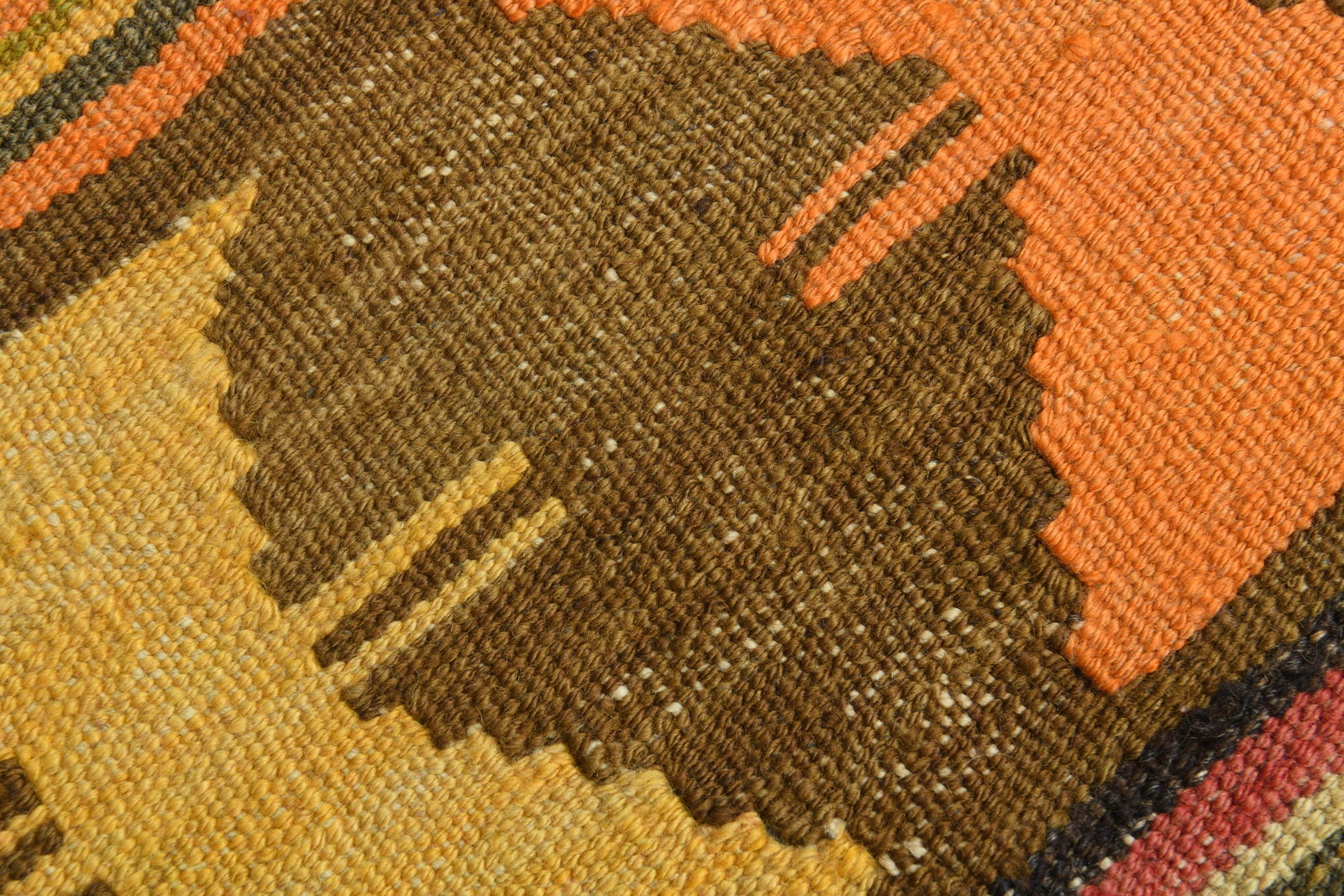 4'9x9'2 ft, KILIM BOHO DeCOR - 7