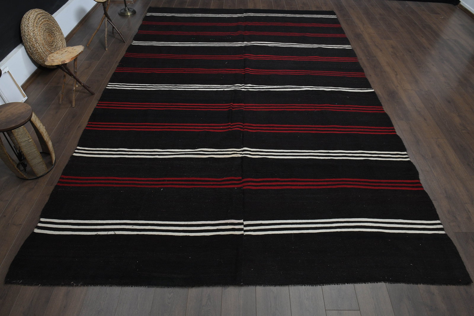 9x13'8 ft, KILIM BOHO DeCOR - 2
