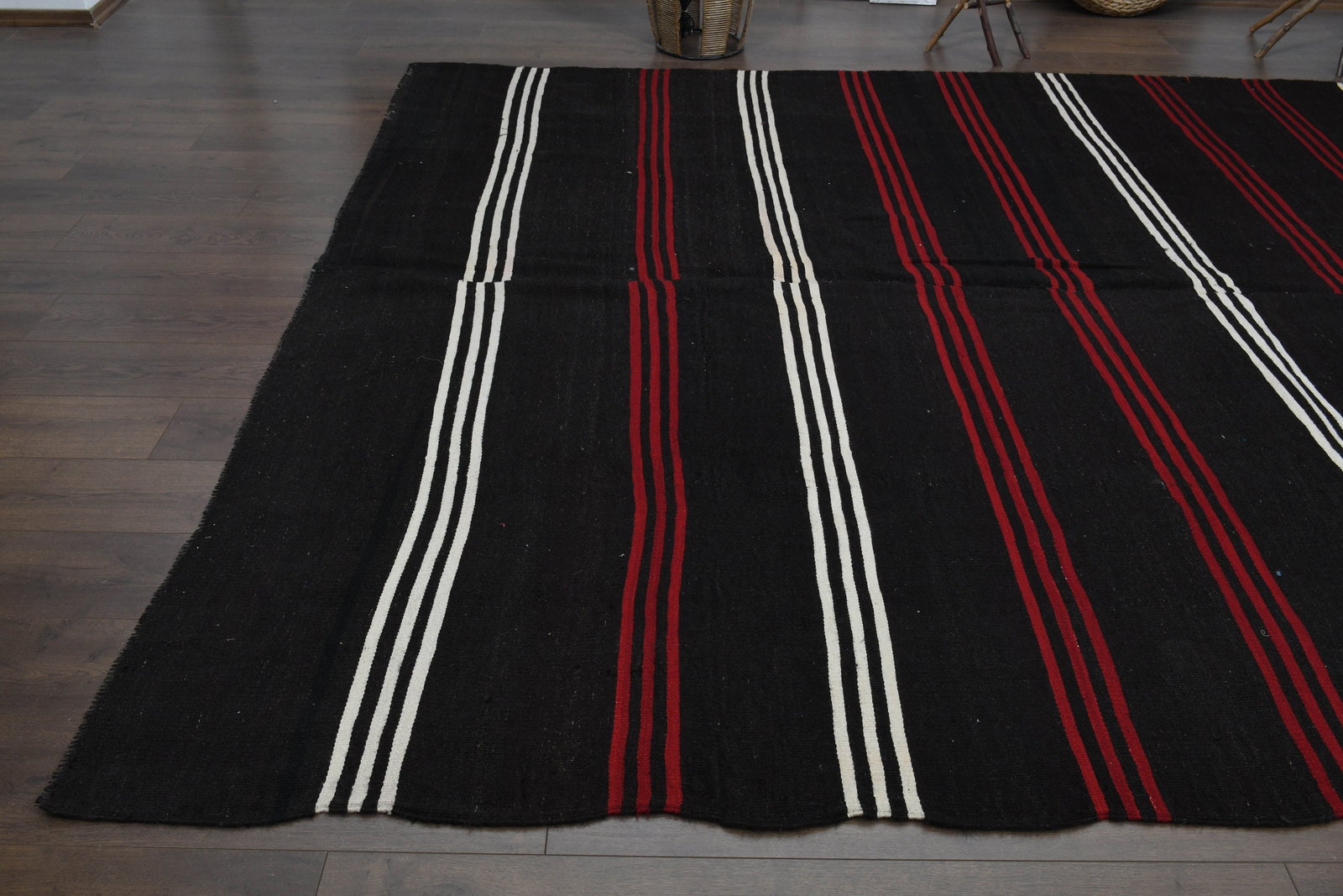 9x13'8 ft, KILIM BOHO DeCOR - 5