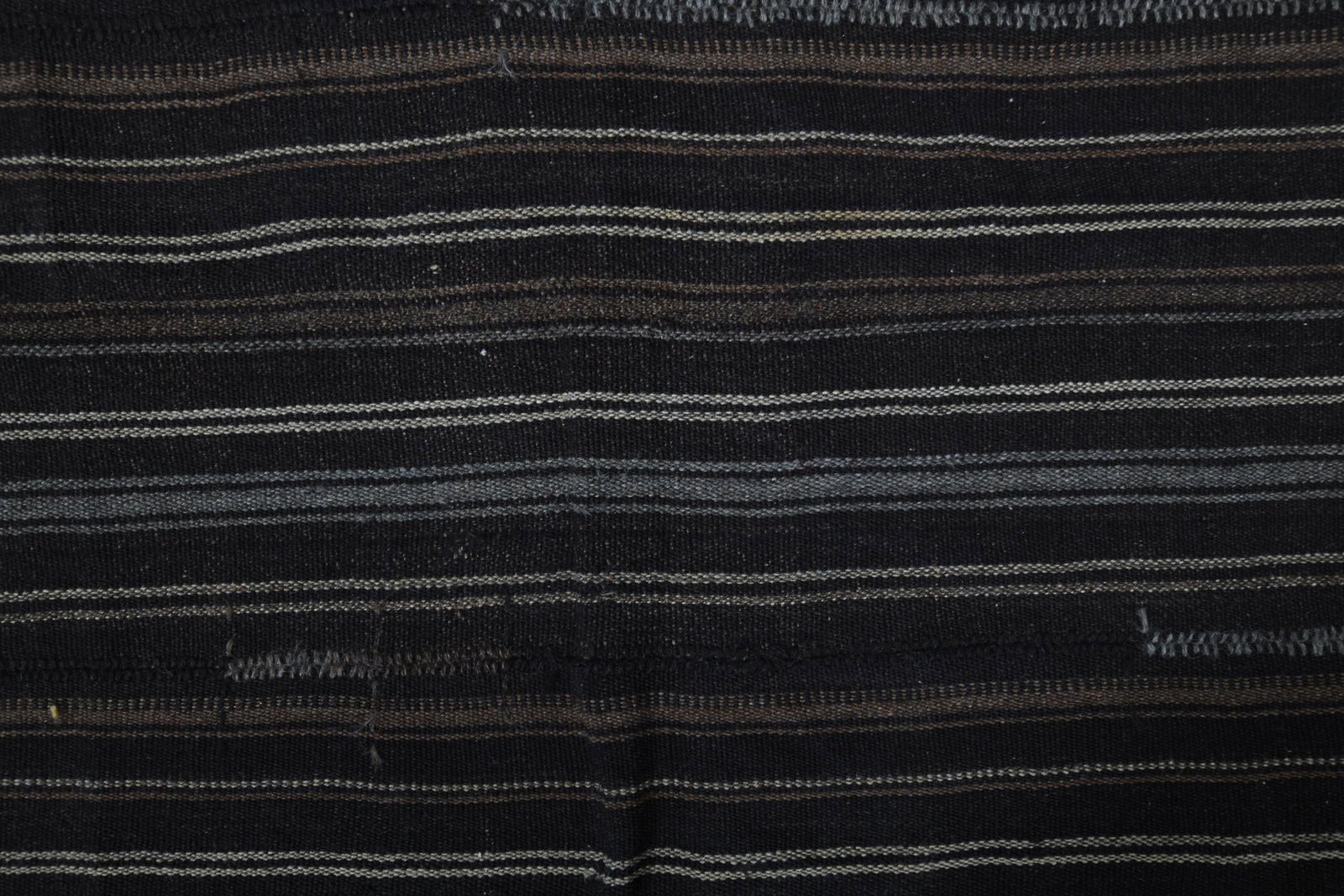 6'8x10'2 ft, DECOR KILIM RUG - 5