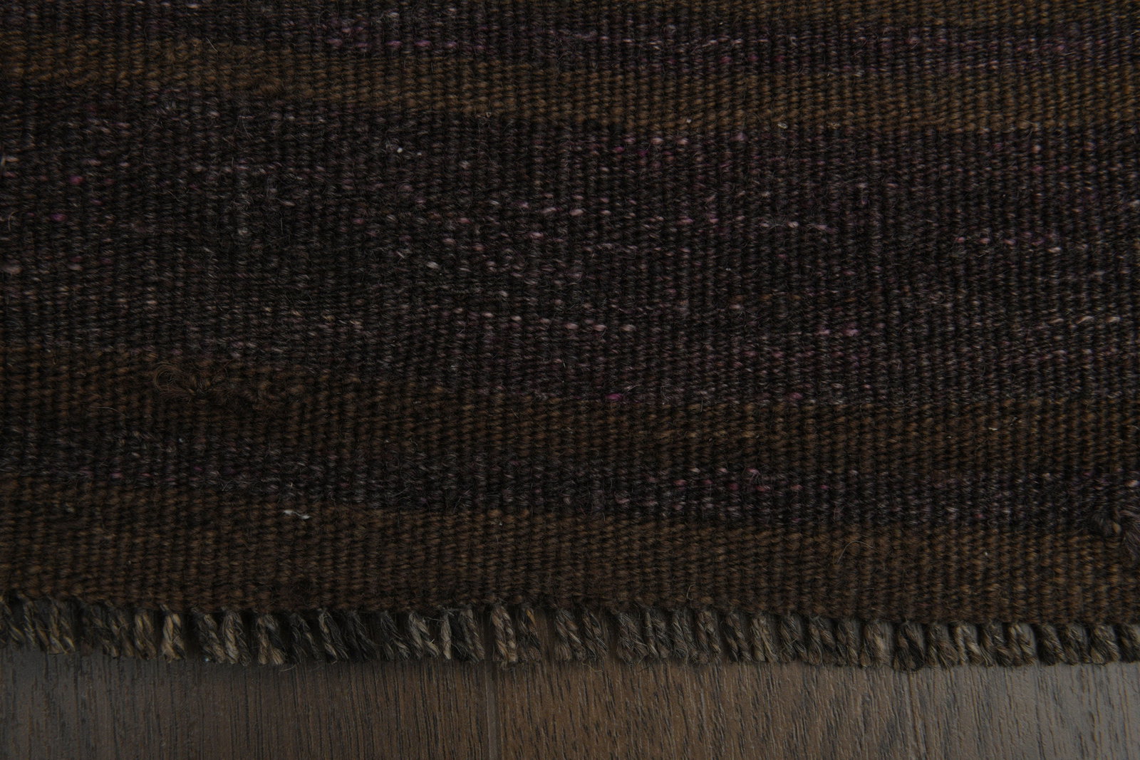 3.2x9.2 ft, STRIPED KILIM RUNNER - 9