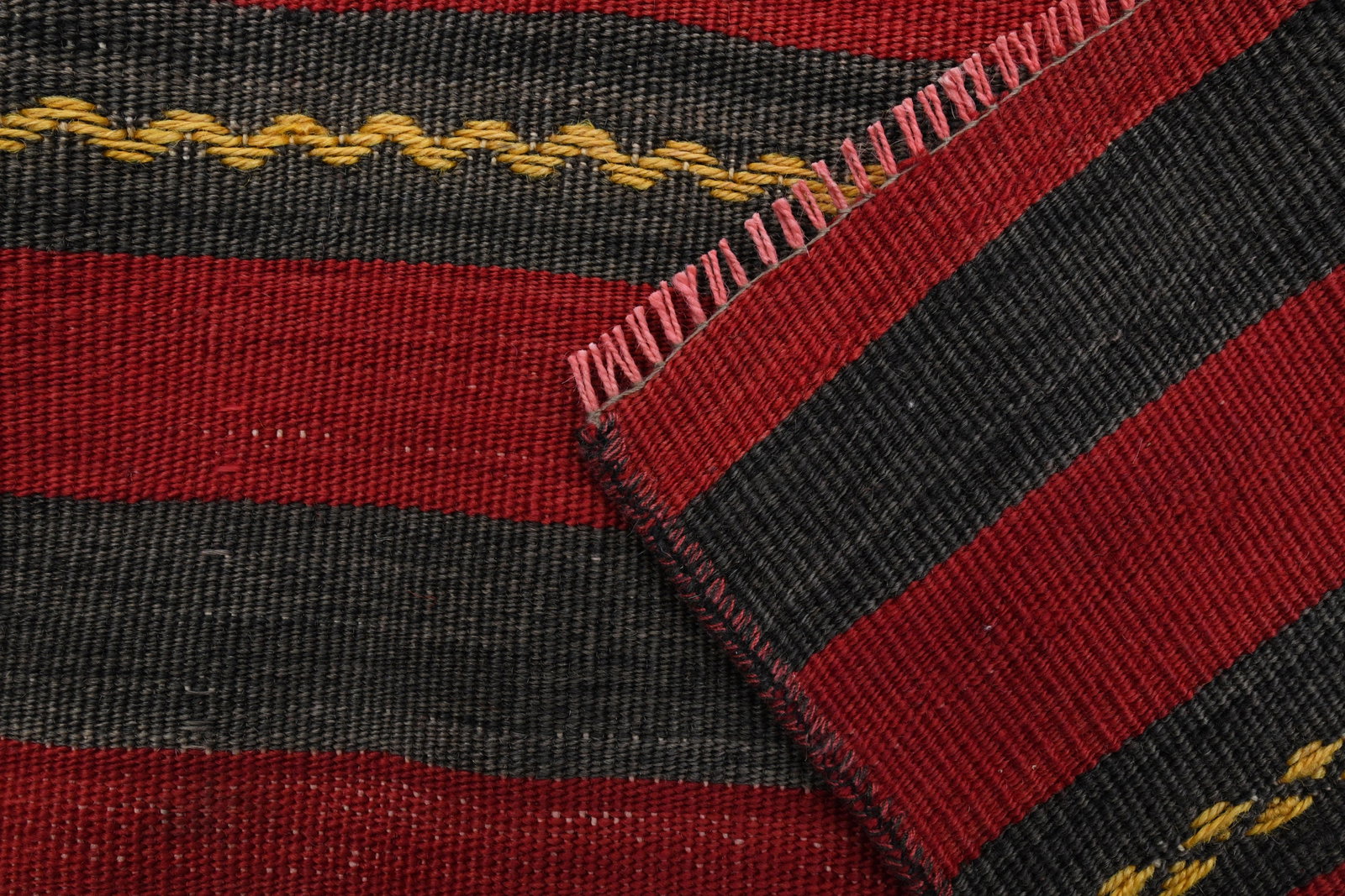 2'3x6'6 KILIM RUNNER RUG - 2
