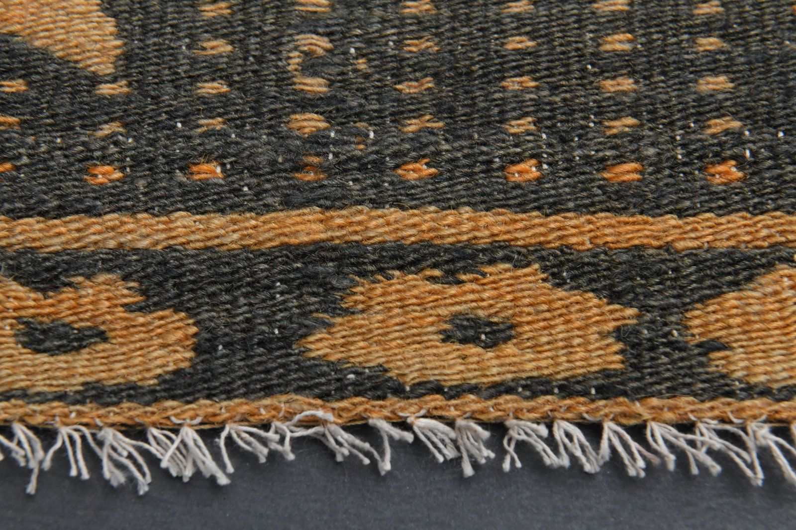 5'6x11'2 HERITAGE DECOR, WIDE Kilim - 6
