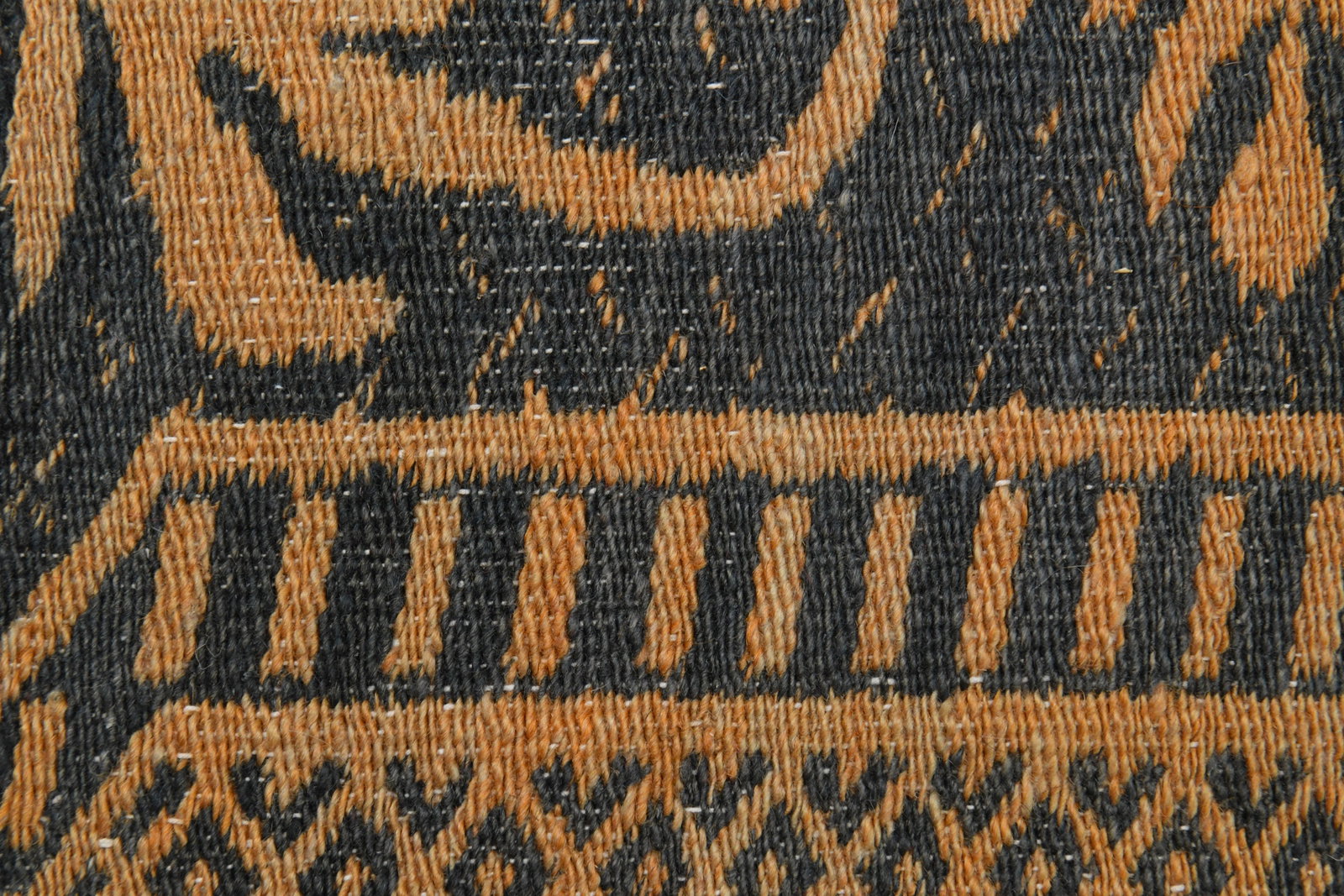 5'6x11'2 HERITAGE DECOR, WIDE Kilim - 7