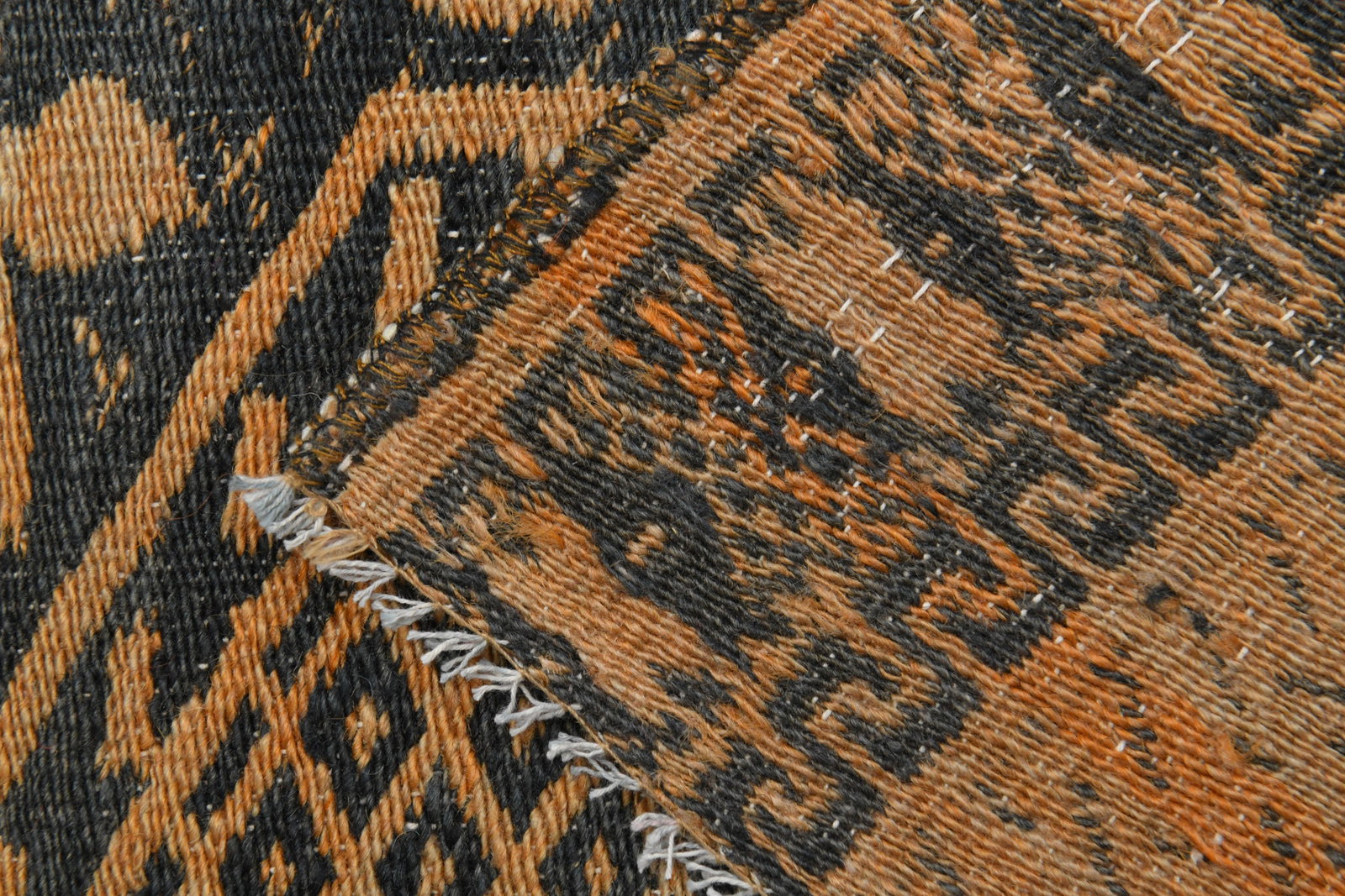 5'6x11'2 HERITAGE DECOR, WIDE Kilim - 8