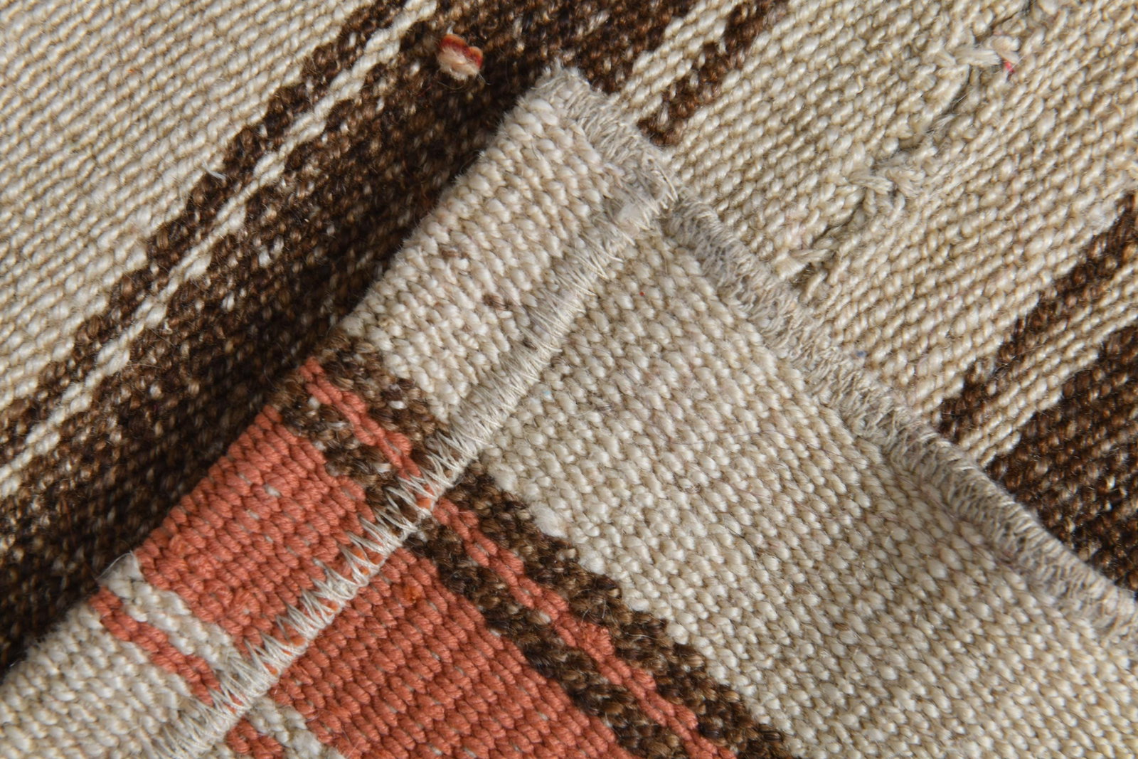 2x6'2 ft, GRAY TURKISH RUG - 4
