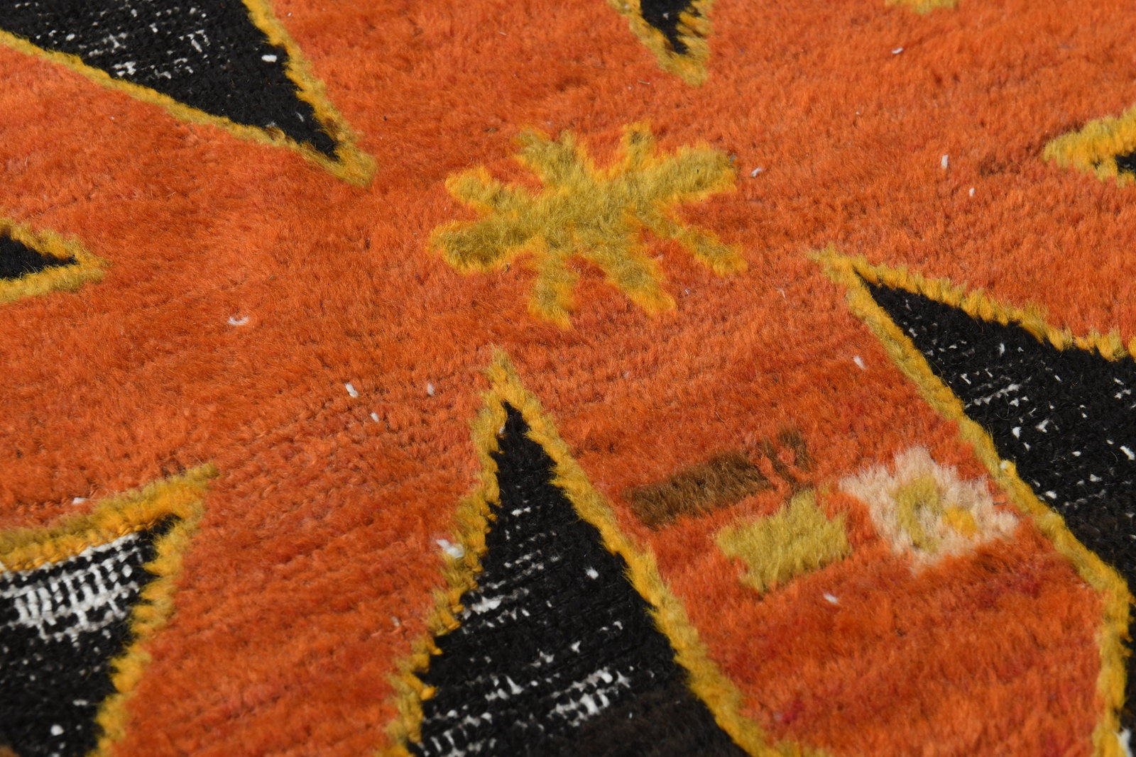 4'2x10'8 ft, COLORFUL KILIM RUNNER - 8