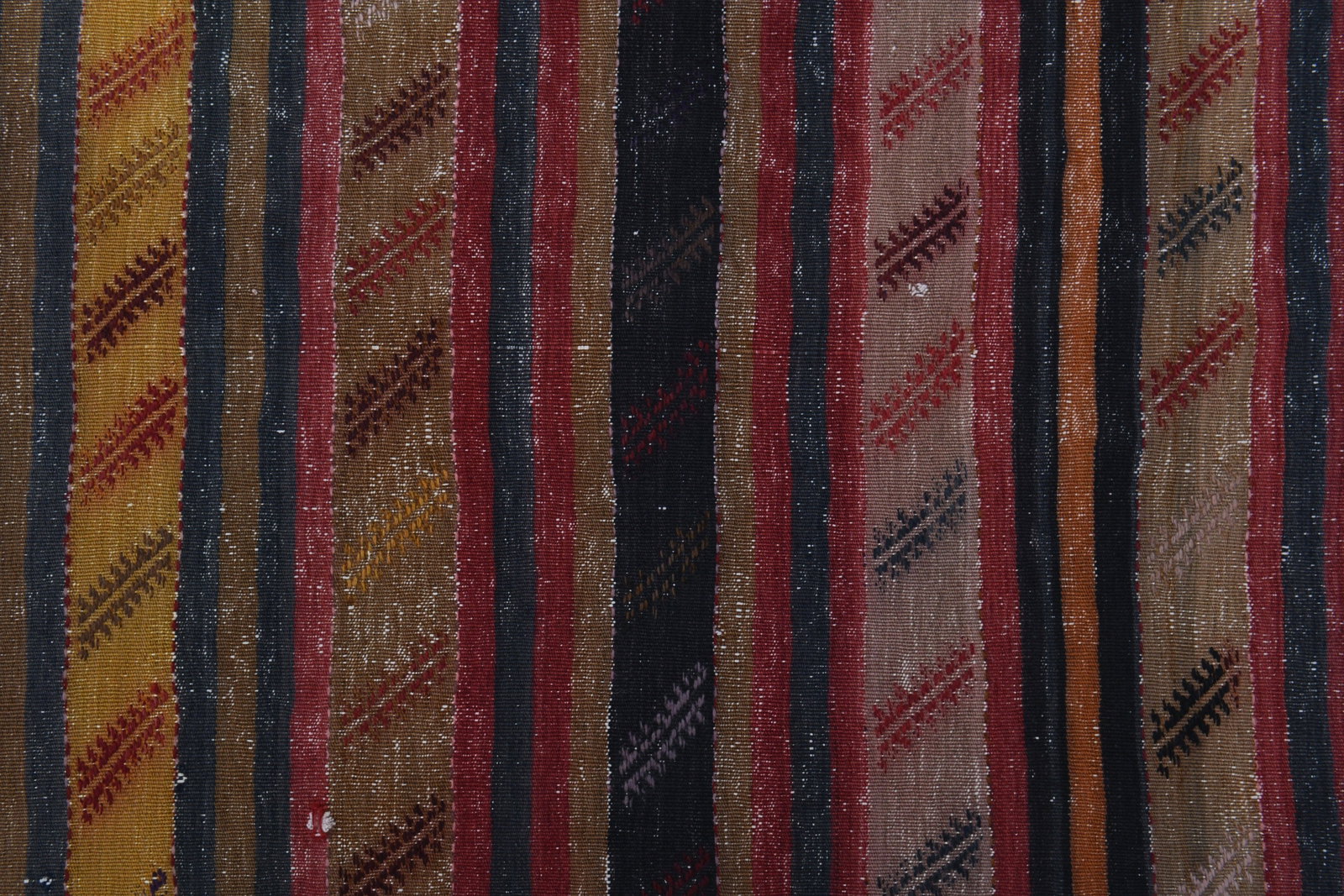 4.8x8.6 ft, TURKISH VINTAGE RUG - 6