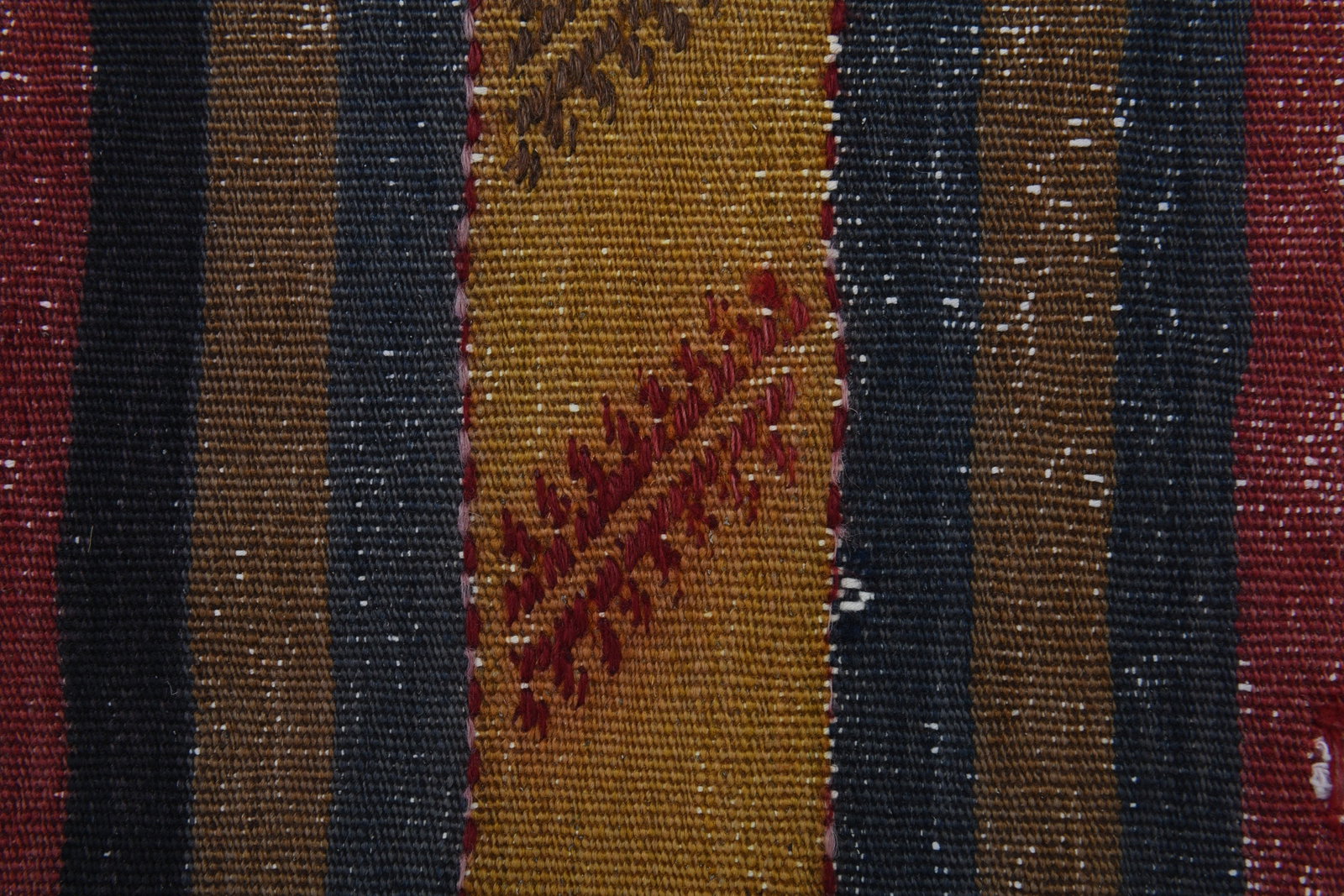 4.8x8.6 ft, TURKISH VINTAGE RUG - 7