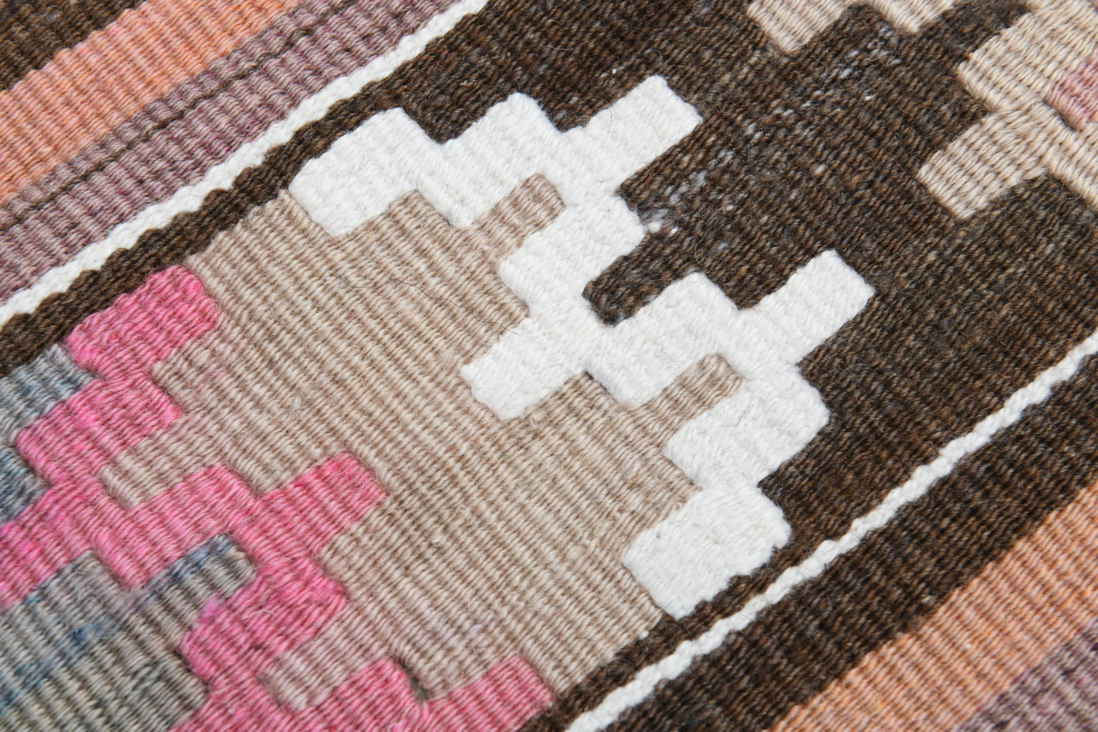 5'2x13'1 ft, COLORFUL STRIPED DeCOR - 7