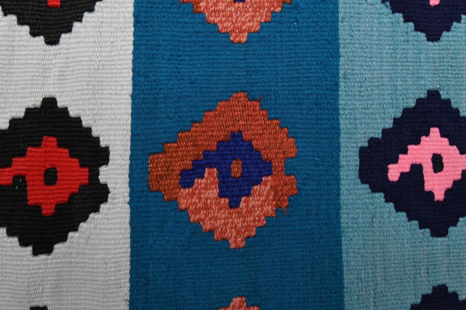2.9x6.4 ft, TURKISH KILIM Runner - 6