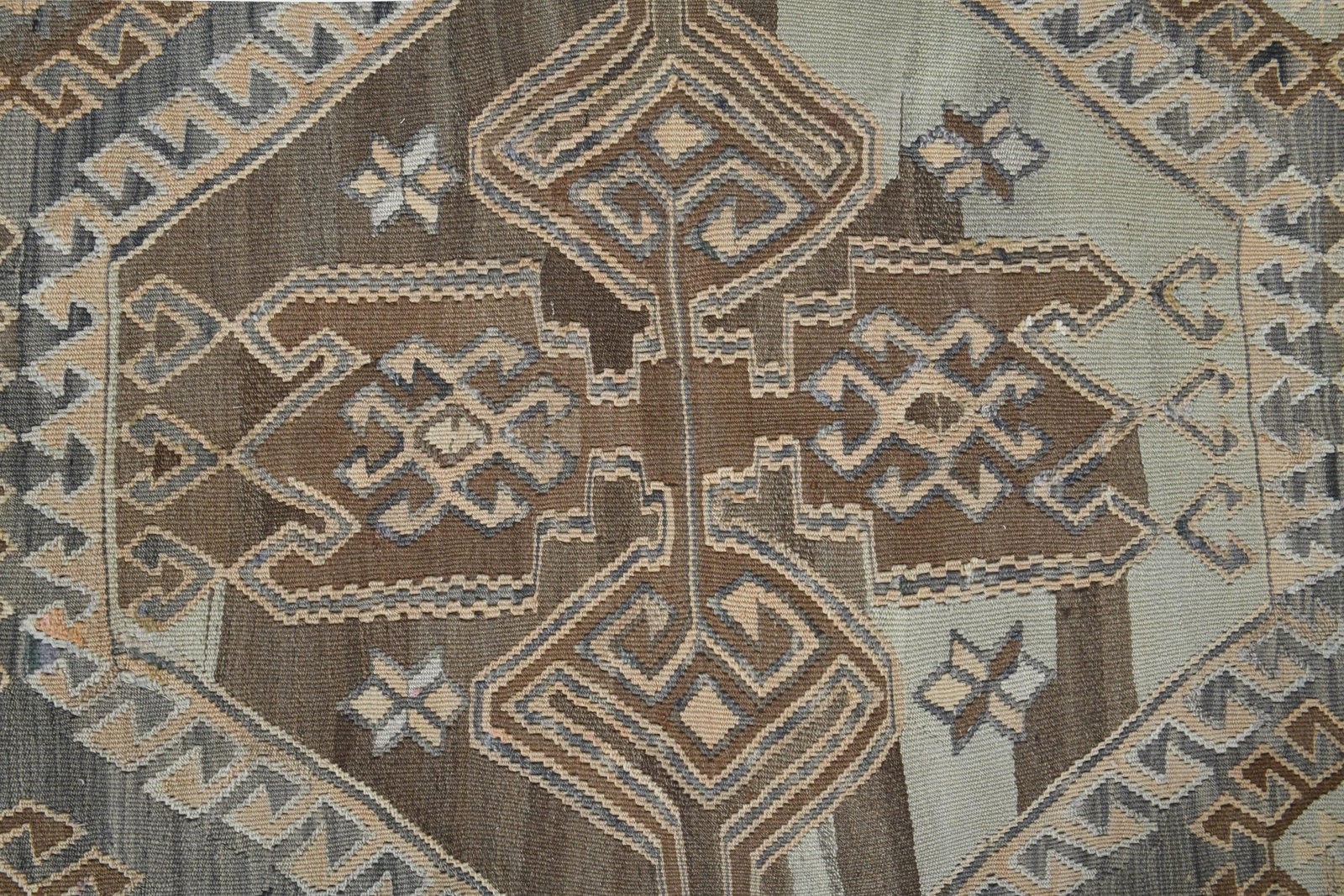 5'5x12 ft, SPECIAL DESIGN KILIM - 8
