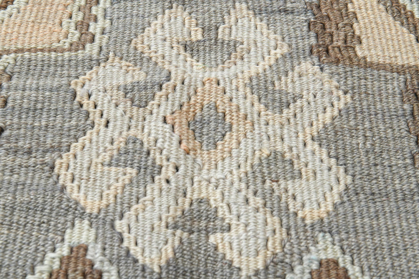 5'5x12 ft, SPECIAL DESIGN KILIM - 9