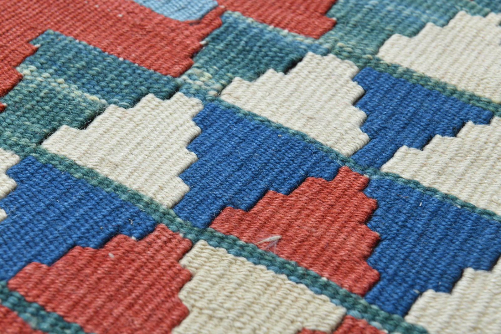 3'6x6 ft, BOHO CHIC DECOR, Special Kilim - 7