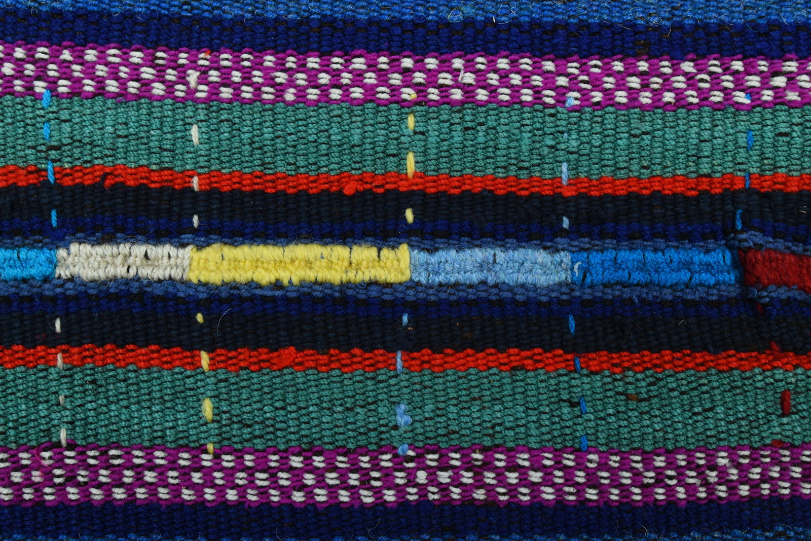 9x12 TURKISH KILIM Rug - 7