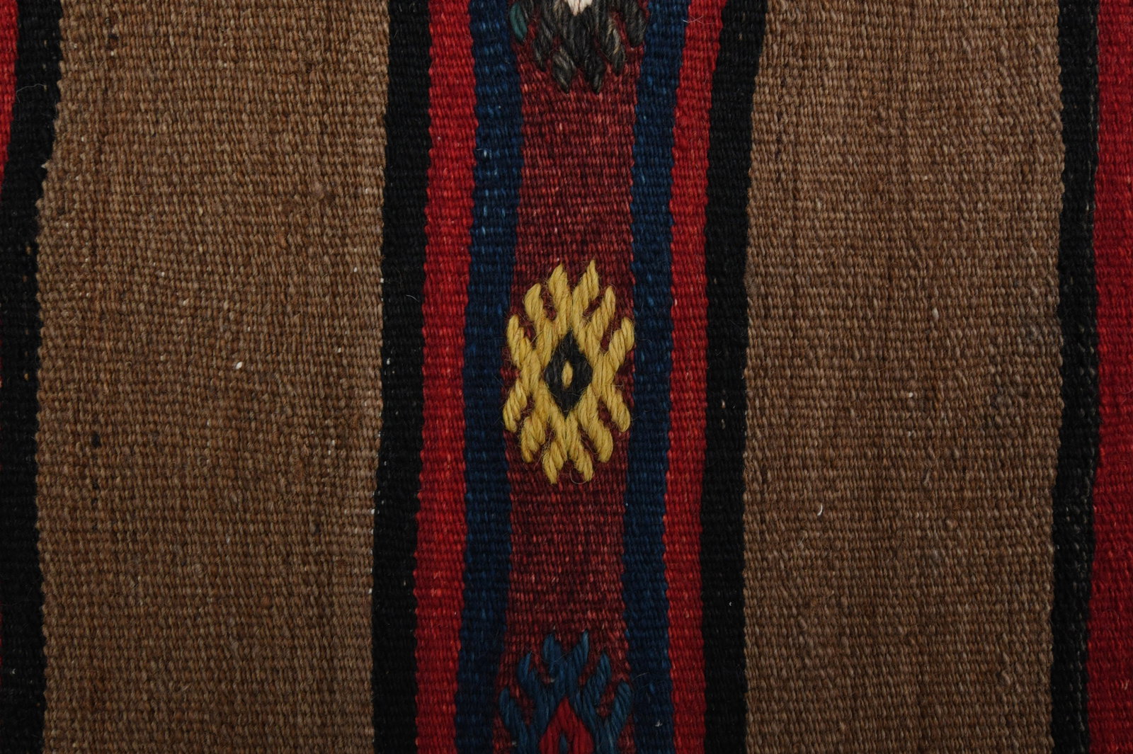 2.9x8.3 ft, TURKISH KILIM Runner - 6