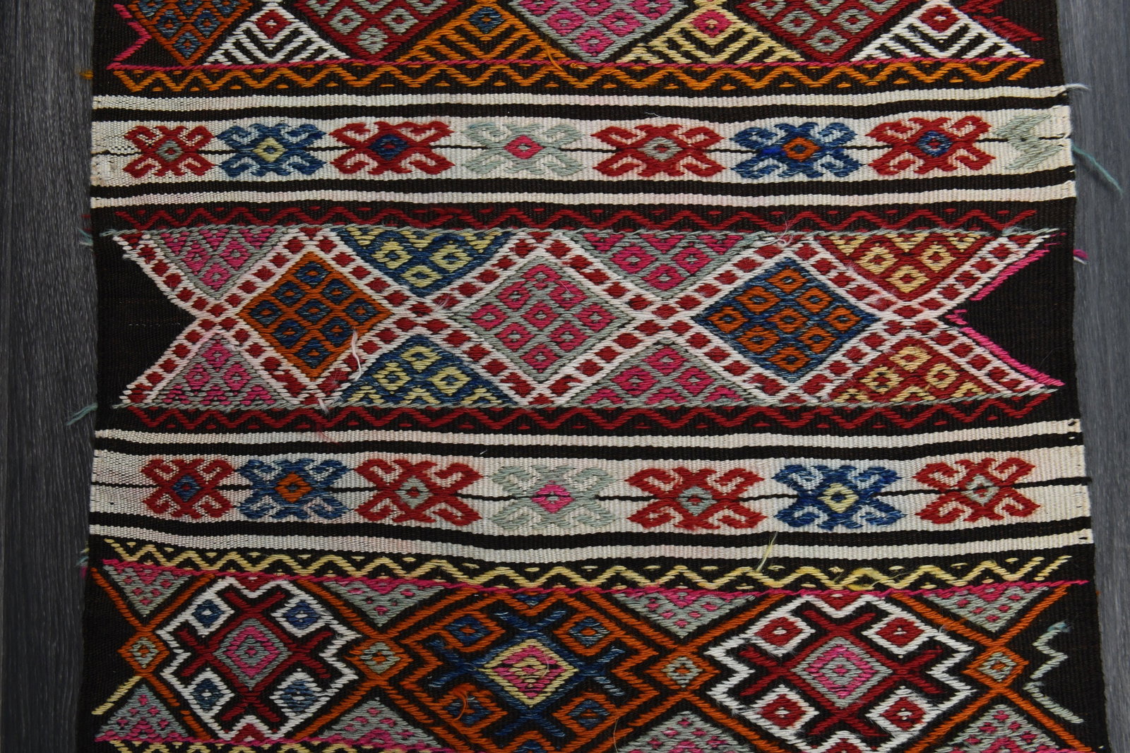 2.3x8.5 ft, TURKISH Runner - 6