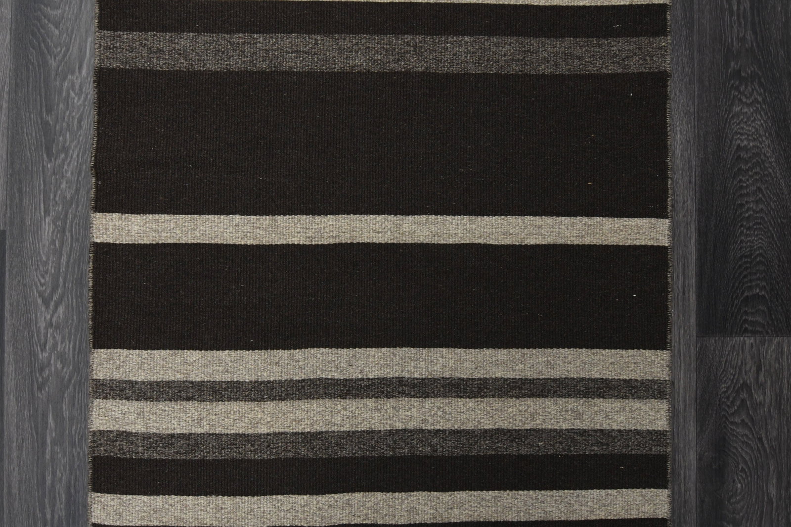 2.7x9 ft, TURKISH KILIM Runner - 5