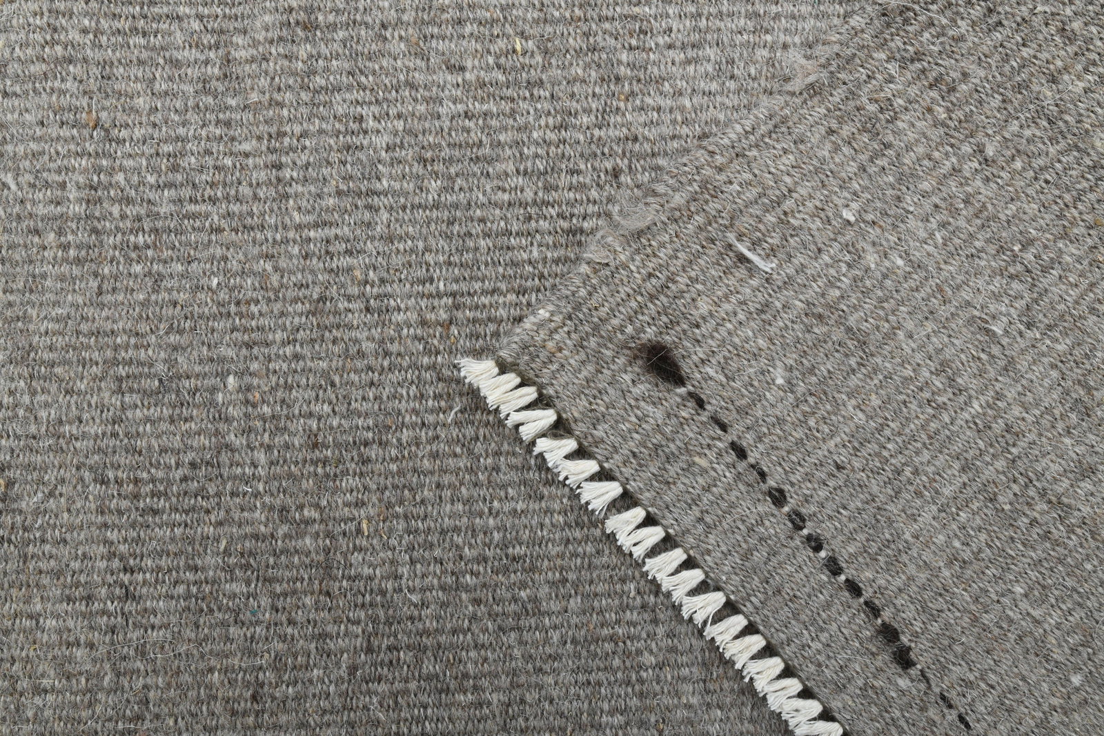 2.8x10.9 TURKISH BEIGE Runner Rug - 6