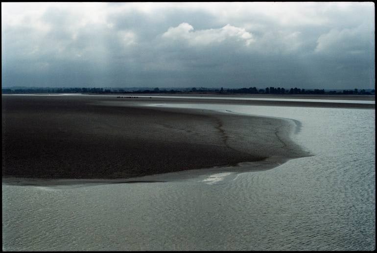 Saint Leonards View, France - C Type Photograph: Title: Saint Leonards View, France - C Type Photograph Dimensions: 20 x 16 in Medium: Saint Leonards View, France - C Type Photograph - Limited Edition of 10 Paul Cooklin United Kingdom Photography, C