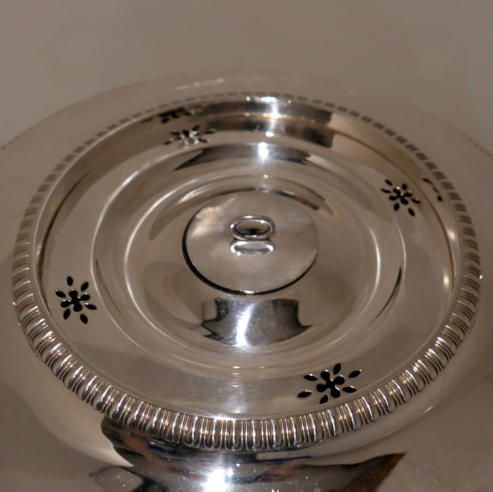 Early 19th Century Antique George III Sterling Silver Tea Urn London 1813 Paul Storr - 15