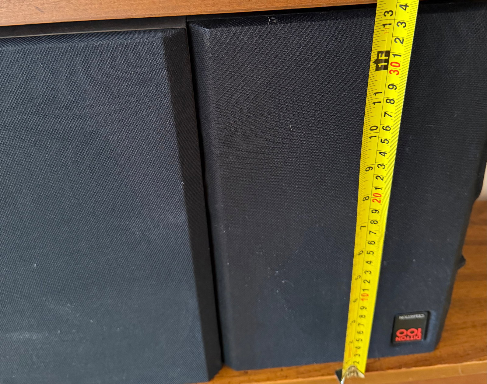 Pair of Celestion Ditton 100 Speakers - 5