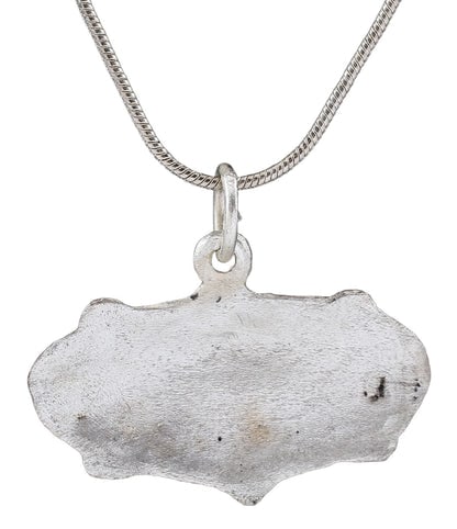 FINE VIKING HEART PENDANT 900-1050 AD - 2