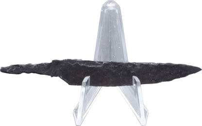 VIKING POUCH KNIFE, 9TH-11TH CENTURY - 3