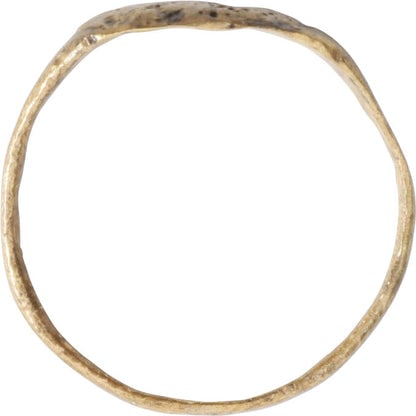FINE ROMAN RING C.2ND-MID 4TH CENTURY AD, SIZE 11 - 2