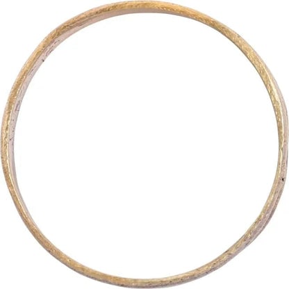 FINE VIKING WEDDING RING, SIZE 8 1/4, 850-1050 AD. - 2