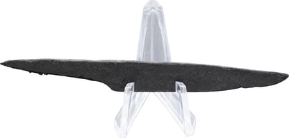 VIKING SIDE KNIFE OR POUCH KNIFE, 879-1067 AD. - 3