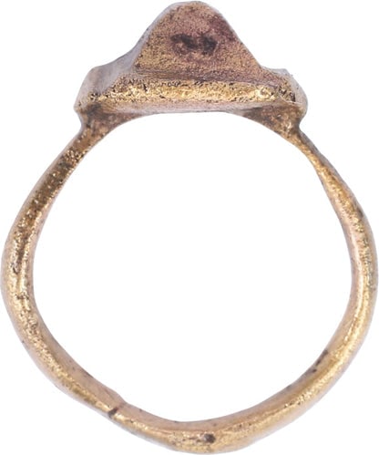 ROMAN PROSTITUTE’S RING 1st-3rd CENTURY AD SIZE 1 3/4 - 2