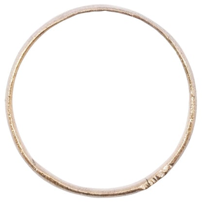 VIKING WOMAN’S WEDDING RING SIZE 8 - 2
