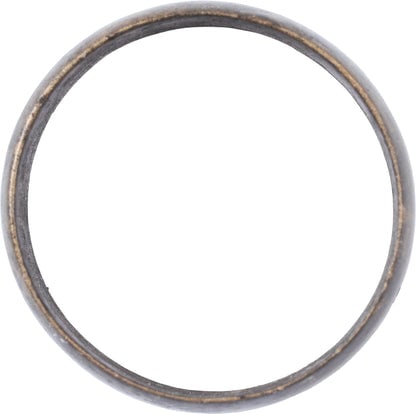 RARE COPPER VIKING RING, 900-1050 AD JEWELRY SIZE 7 1/2 - 2