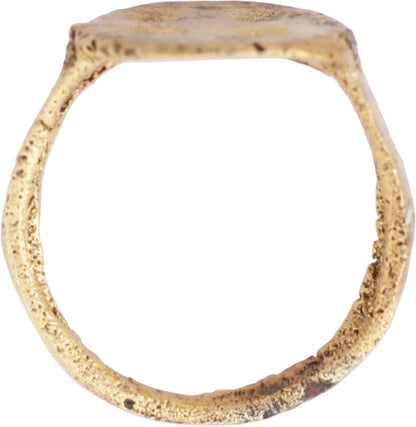 ANGLO SAXON CHILD’S RING, 7TH-10TH CENTURY AD 1/2 - 2