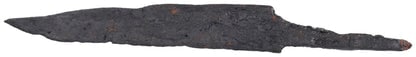 VIKING SIDE KNIFE OR POUCH KNIFE, 866-1067 AD - 2