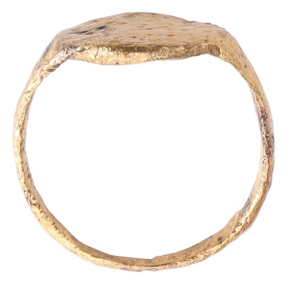EUROPEAN MERCHANT’S 17TH CENTURY AD, SIZE 8 1/2 - 2