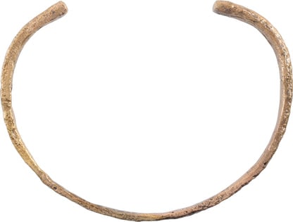 ANCIENT ROMAN WOMAN'S BRACELET, 2ND-4TH CENTURY - 2