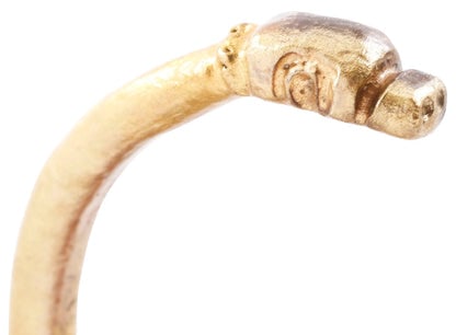 VIKING SERPENT BRACELET, 8TH-10TH CENTURY AD - 4