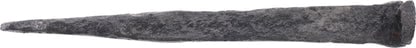 FINE VIKING SLAVE LOCK KEY 10TH-11TH CENTURY AD - 2