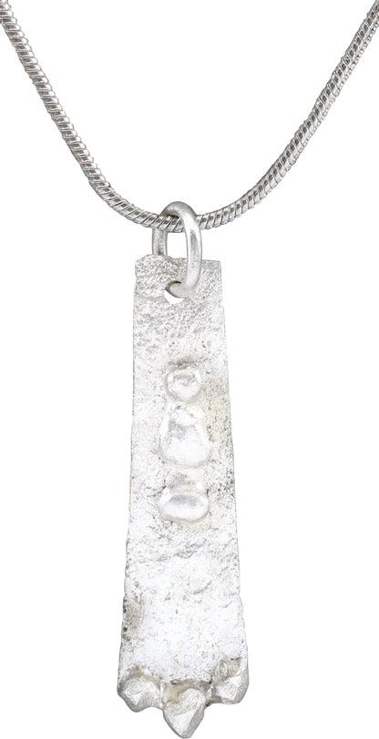 VIKING SORCERESS’S AMULET, 9TH-11TH CENTURY AD (1 of 4)