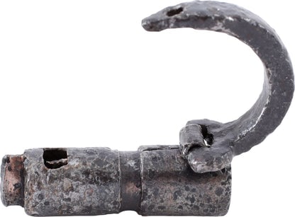 RARE VIKING PADLOCK C.900-1000 AD - 2