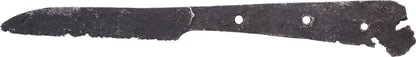 CRUSADER'S SIDE KNIFE, EARLY 14TH CENTURY - 2